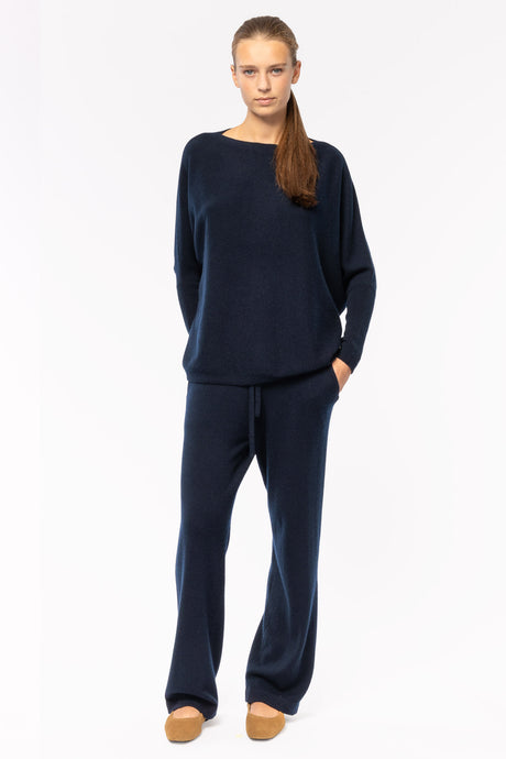 The Aria slouchy sweater