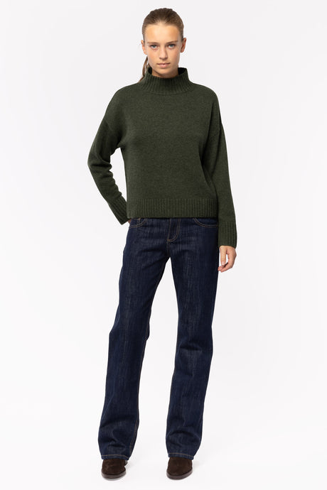 The Ashley turtleneck